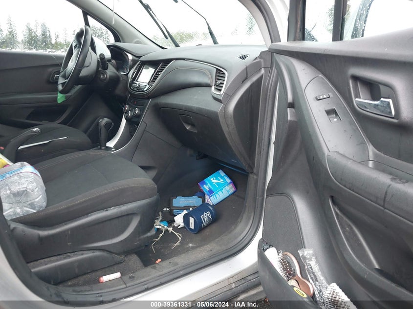 2019 CHEVROLET TRAX LS - 3GNCJNSB1KL228625