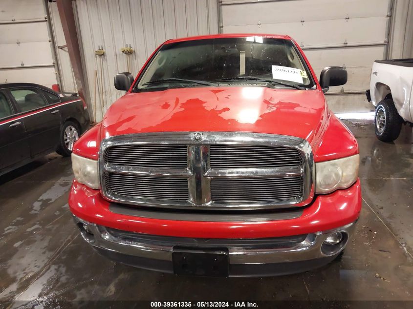 2002 Dodge Ram 1500 St VIN: 1D7HU18Z32S687942 Lot: 39361335