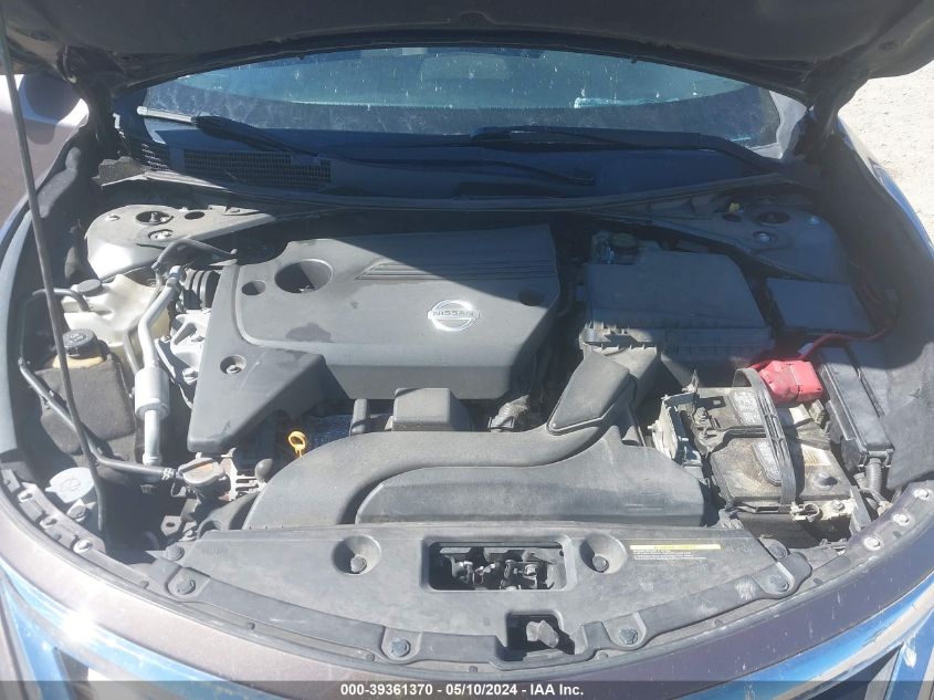 2015 Nissan Altima 2.5 S VIN: 1N4AL3APXFC293668 Lot: 39361370