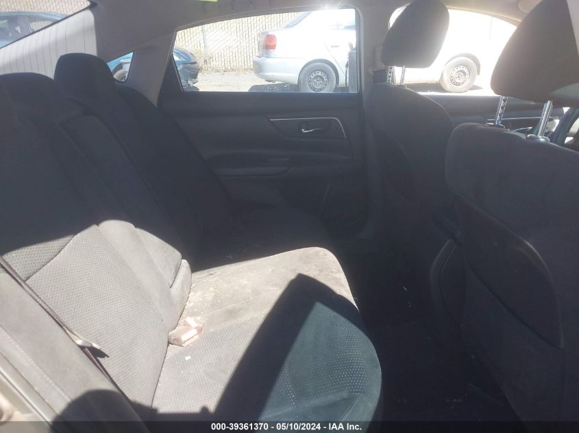 2015 Nissan Altima 2.5 S VIN: 1N4AL3APXFC293668 Lot: 39361370