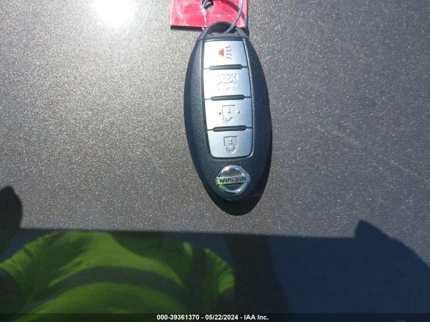 2015 Nissan Altima 2.5 S VIN: 1N4AL3APXFC293668 Lot: 39361370