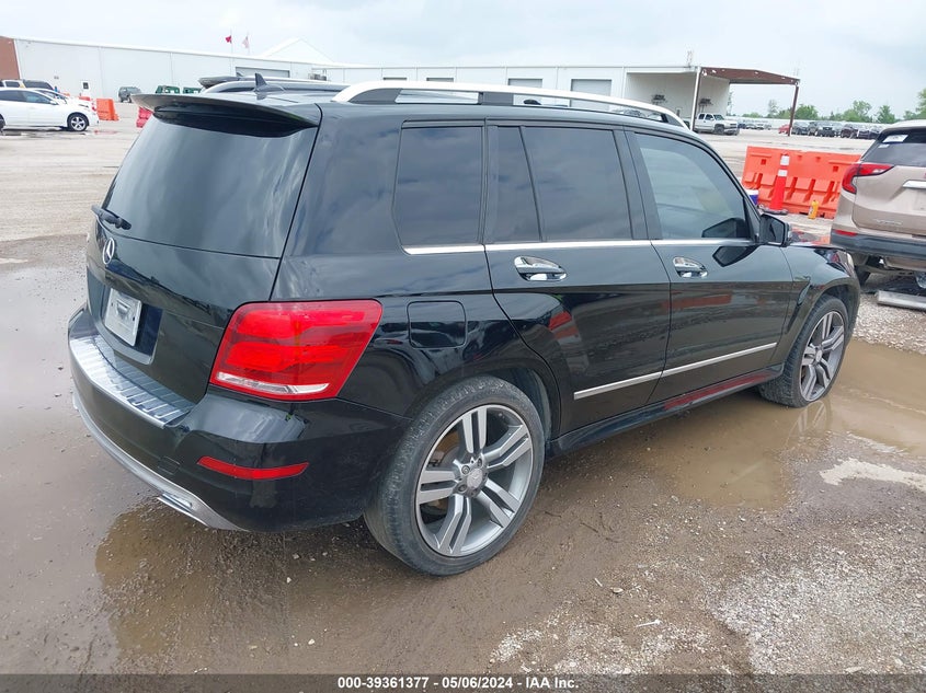 2013 Mercedes-Benz Glk 350 VIN: WDCGG5HB7DG132287 Lot: 39361377