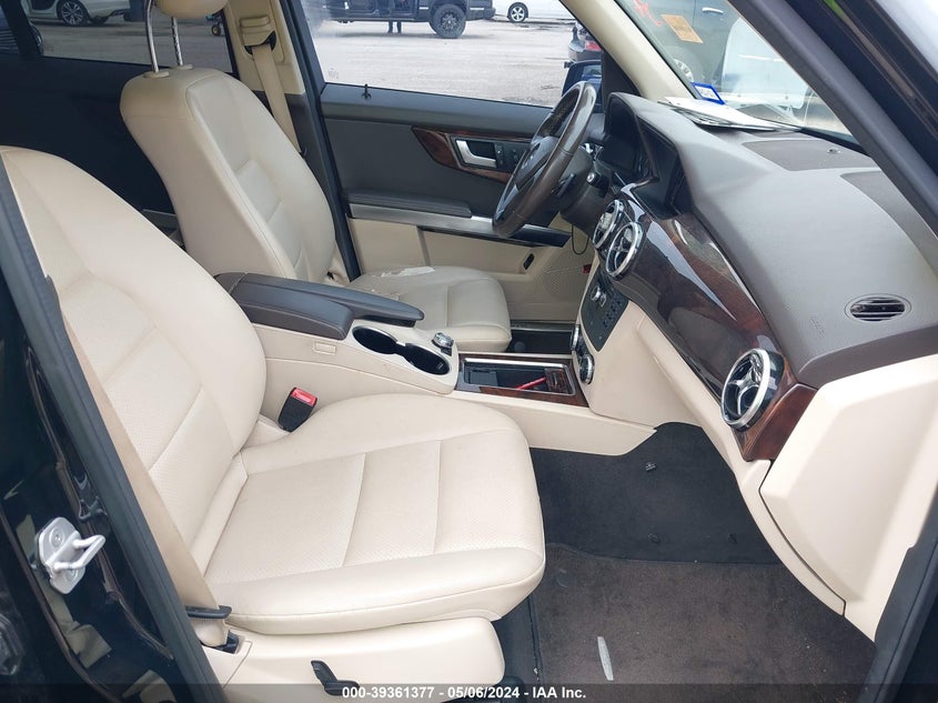 2013 Mercedes-Benz Glk 350 VIN: WDCGG5HB7DG132287 Lot: 39361377