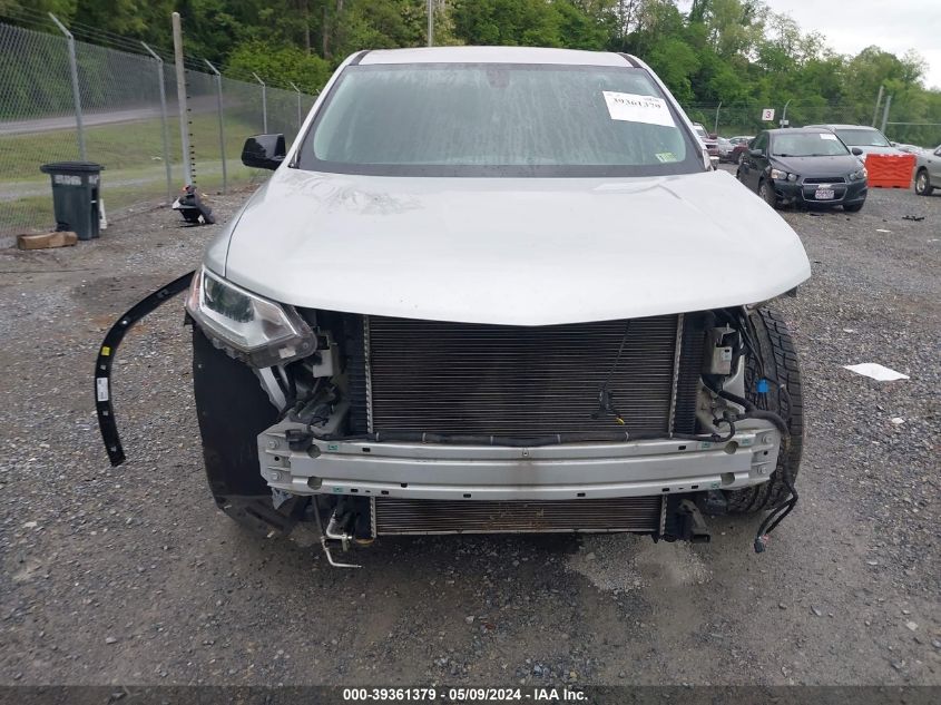 2020 Chevrolet Traverse Awd Ls VIN: 1GNEVFKW3LJ182388 Lot: 39361379