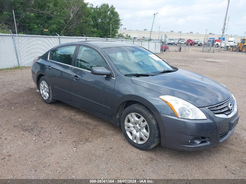 2011 Nissan Altima 2.5 S VIN: 1N4AL2AP2BN442499 Lot: 39361384