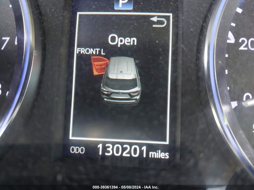 2015 Toyota Highlander Limited Platinum V6 VIN: 5TDYKRFH6FS042094 Lot: 39361394