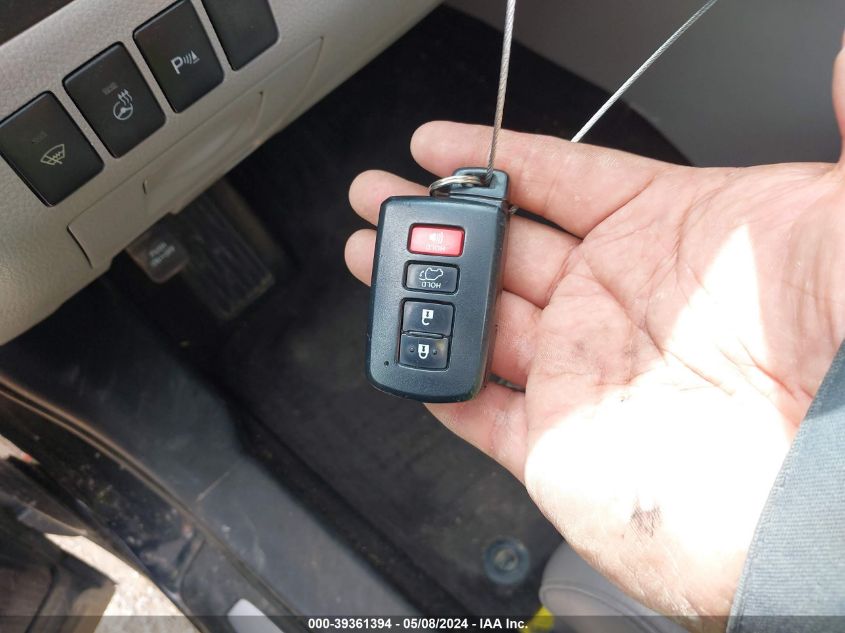 2015 Toyota Highlander Limited Platinum V6 VIN: 5TDYKRFH6FS042094 Lot: 39361394