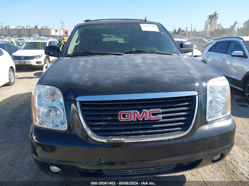 2013 GMC Yukon Slt VIN: 1GKS1CE01DR258226 Lot: 39361402