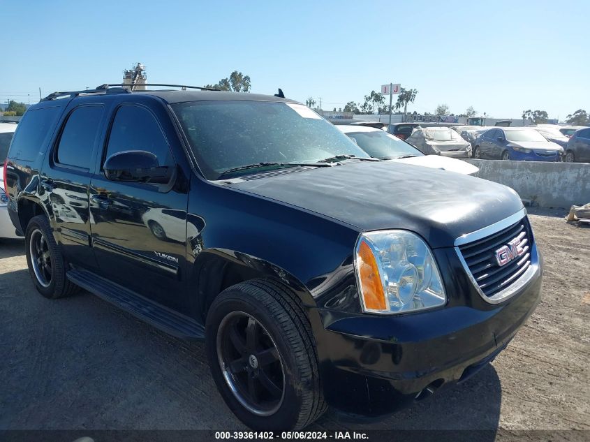 2013 GMC Yukon Slt VIN: 1GKS1CE01DR258226 Lot: 39361402