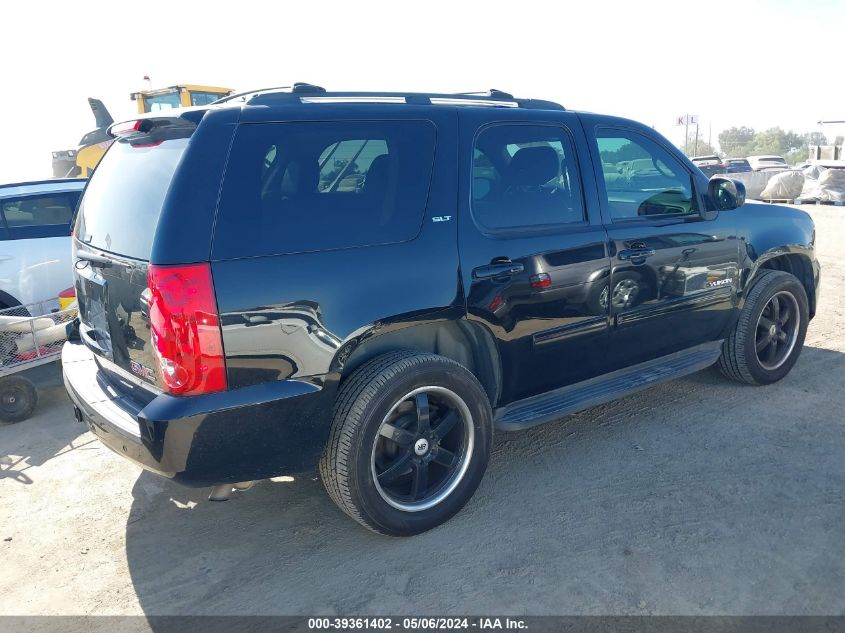 2013 GMC Yukon Slt VIN: 1GKS1CE01DR258226 Lot: 39361402