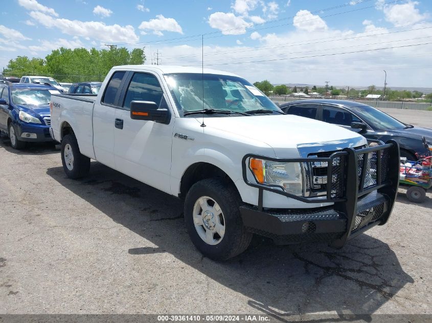 2013 Ford F-150 Xlt VIN: 1FTFX1EF7DFA39759 Lot: 39361410