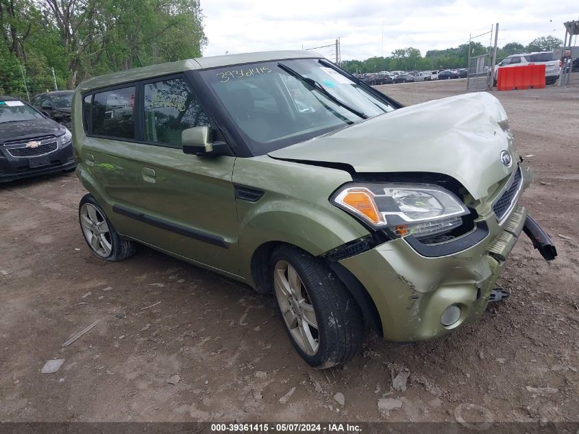 2010 Kia Soul ! VIN: KNDJT2A21A7060644 Lot: 39361415