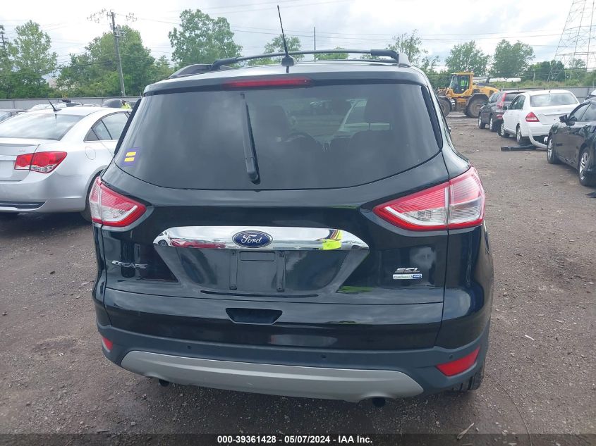 2013 Ford Escape Sel VIN: 1FMCU9HXXDUC21929 Lot: 39361428