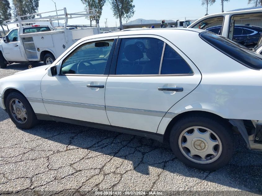 1997 Mercedes-Benz C 280 VIN: WDBHA28E2VF487913 Lot: 39361435