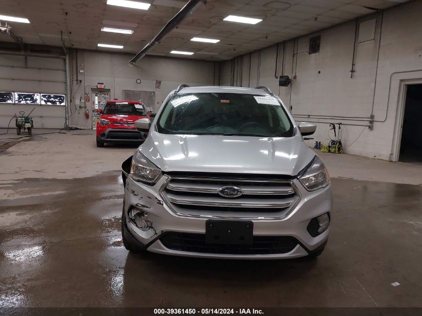 2018 Ford Escape Se VIN: 1FMCU9GD9JUD32944 Lot: 39361450