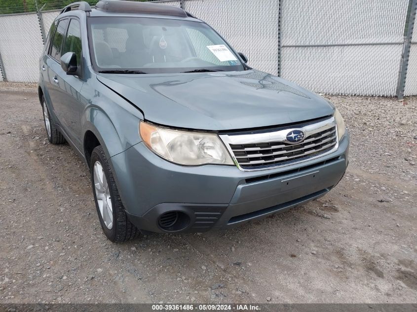2009 Subaru Forester 2.5X VIN: JF2SH63609H773085 Lot: 39361486