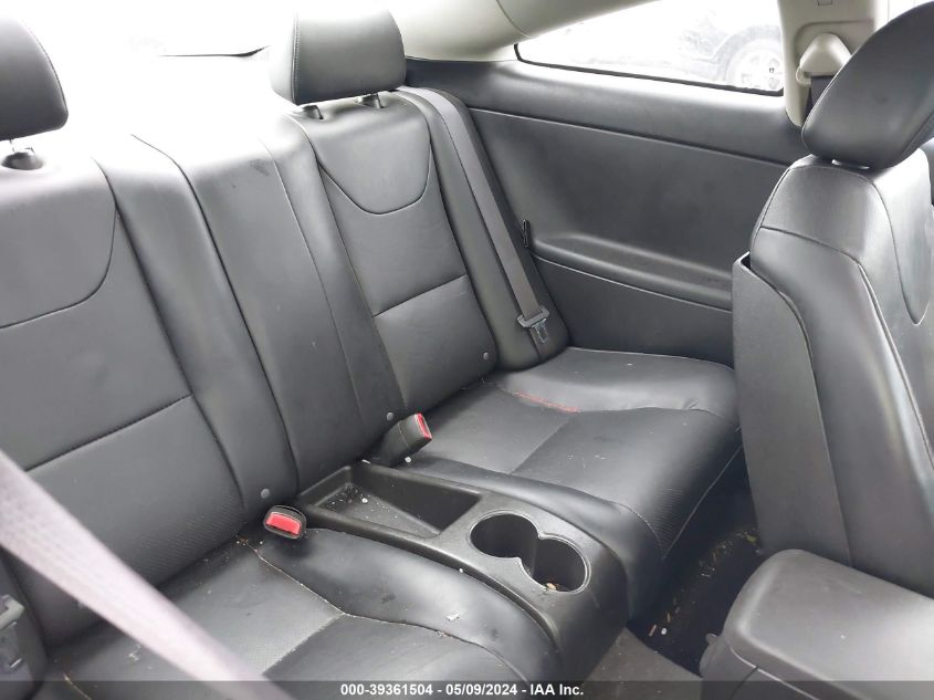 2008 Pontiac G6 Gxp VIN: 1G2ZM177784222628 Lot: 39361504