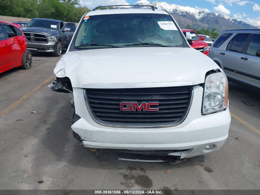 2011 GMC Yukon Slt VIN: 1GKS2CE04BR254360 Lot: 39361506