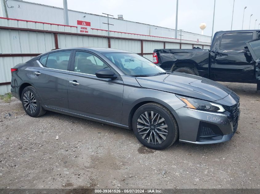 2024 Nissan Altima Sv Fwd VIN: 1N4BL4DV1RN317482 Lot: 39361526