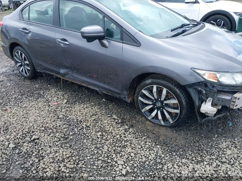 19XFB2F91FE262583 2015 HONDA CIVIC - Image 13