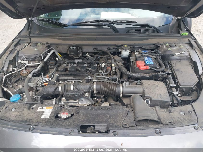 1HGCV1F13MA063227 2021 Honda Accord Lx