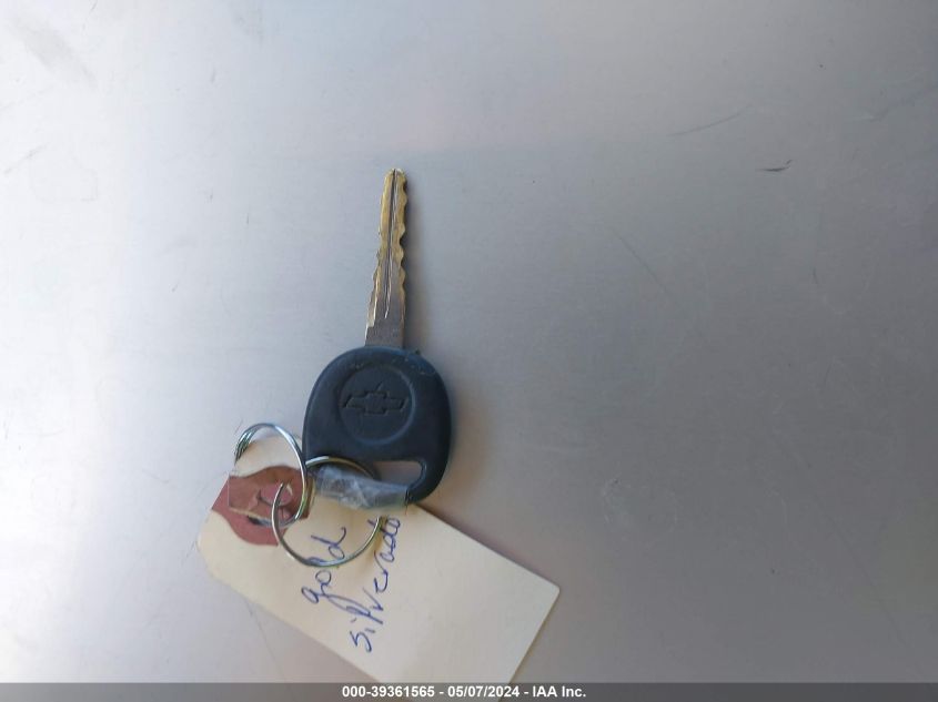 2003 Chevrolet Silverado 1500 Ls VIN: 2GCEC19X531393666 Lot: 43152960