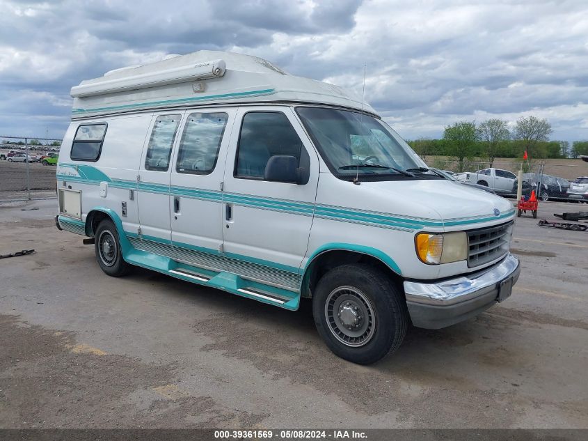 1994 Ford Econoline E250 Super Duty Van VIN: 1FDHS24H0RHB01686 Lot: 39361569