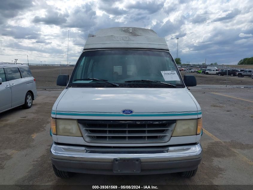 1994 Ford Econoline E250 Super Duty Van VIN: 1FDHS24H0RHB01686 Lot: 39361569