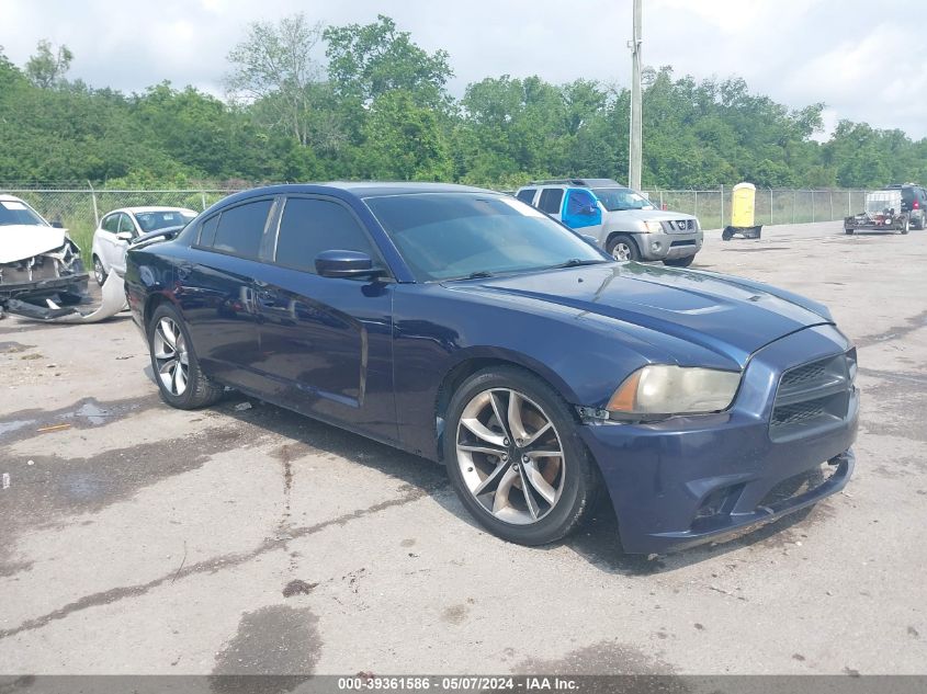 2013 Dodge Charger Police VIN: 2C3DDXAT1DH681049 Lot: 39361586