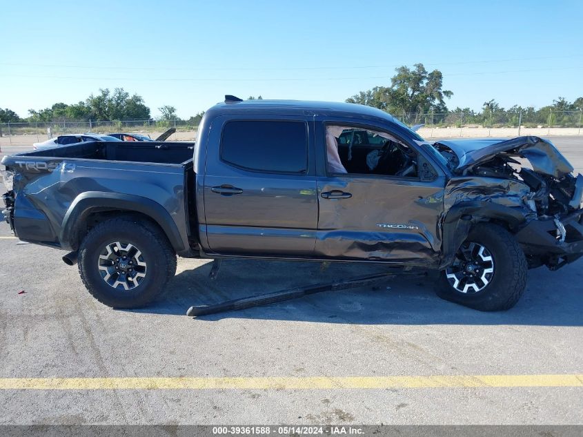 2016 Toyota Tacoma Trd Off Road VIN: 5TFCZ5AN6GX041700 Lot: 39361588