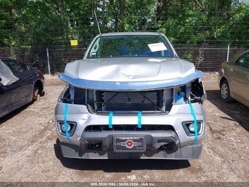 2015 Chevrolet Colorado Z71 VIN: 1GCGTCE39F1179457 Lot: 39361592