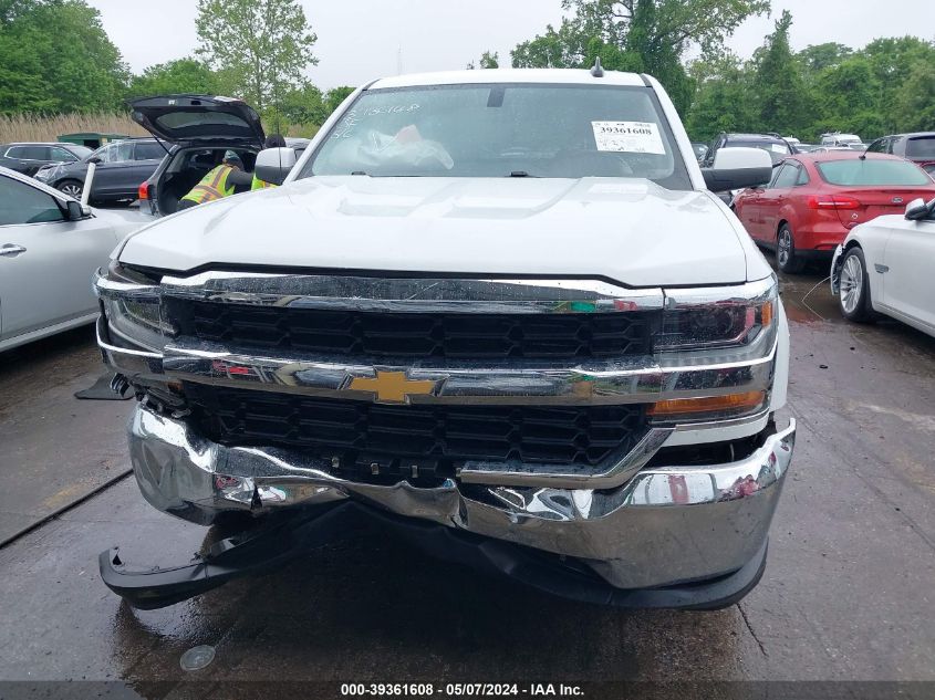 2019 Chevrolet Silverado 1500 Ld Lt VIN: 2GCRCPEC0K1117532 Lot: 39361608