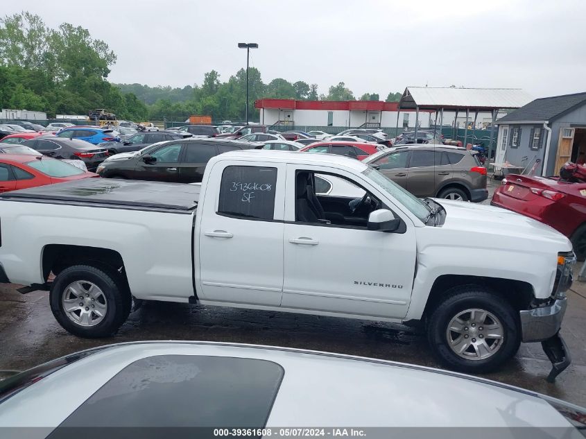 2019 Chevrolet Silverado 1500 Ld Lt VIN: 2GCRCPEC0K1117532 Lot: 39361608