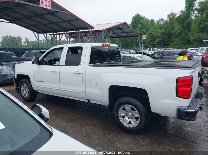 2019 Chevrolet Silverado 1500 Ld Lt VIN: 2GCRCPEC0K1117532 Lot: 39361608