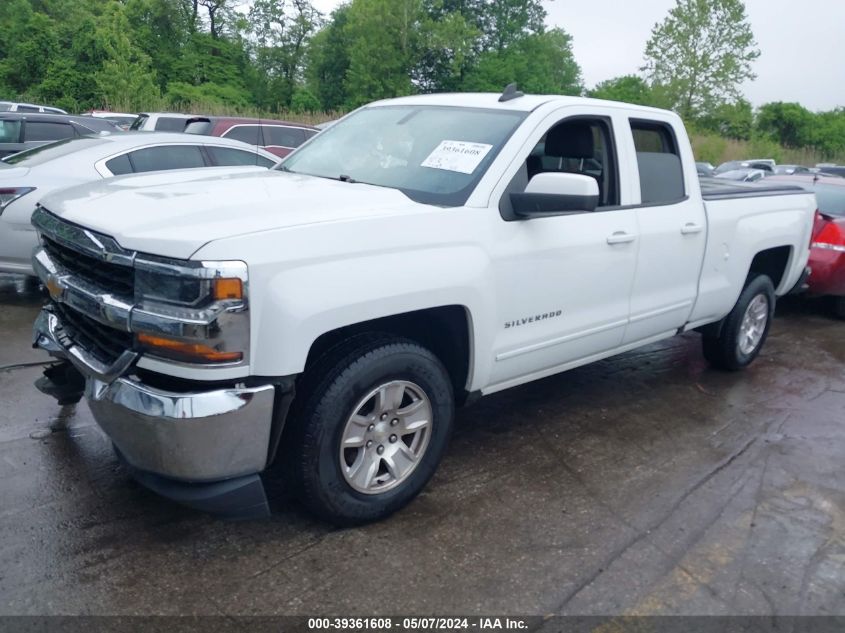 2019 Chevrolet Silverado 1500 Ld Lt VIN: 2GCRCPEC0K1117532 Lot: 39361608