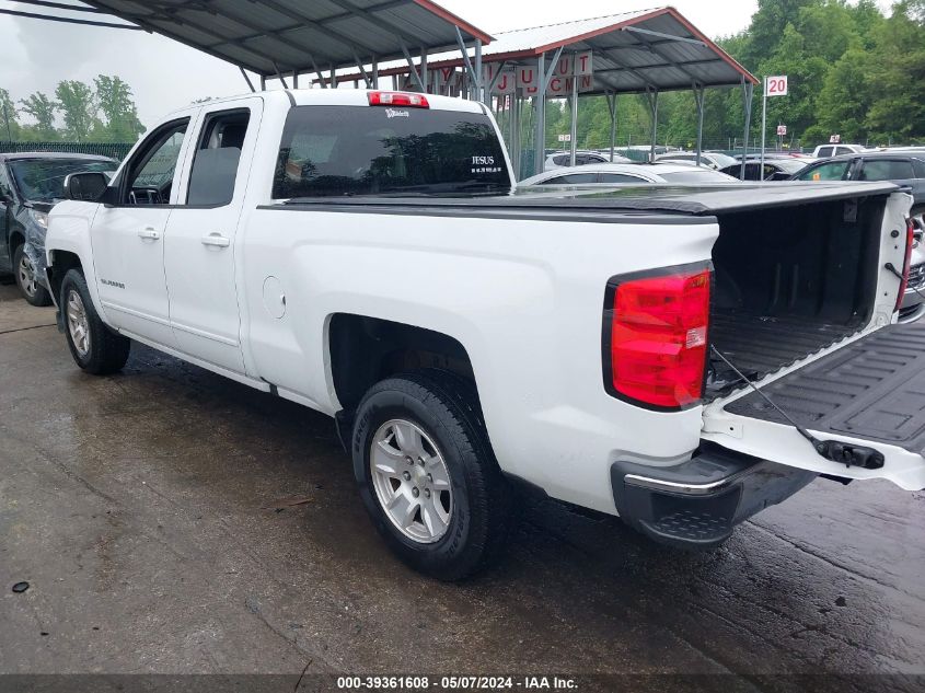 2019 Chevrolet Silverado 1500 Ld Lt VIN: 2GCRCPEC0K1117532 Lot: 39361608