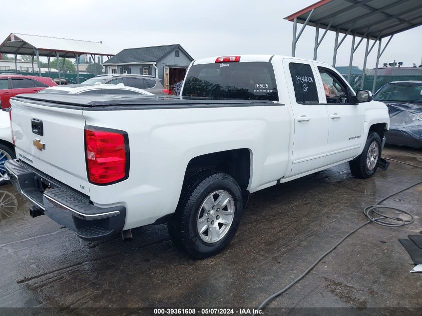 2019 Chevrolet Silverado 1500 Ld Lt VIN: 2GCRCPEC0K1117532 Lot: 39361608