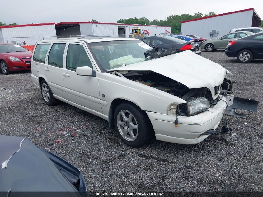 2000 Volvo V70 Se VIN: YV1LW61JXY2721944 Lot: 39361610