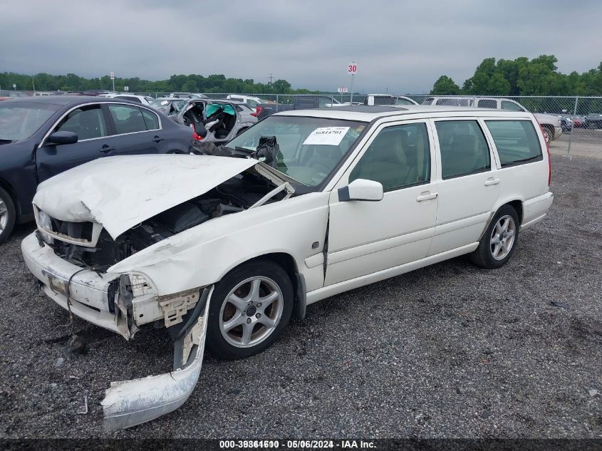 2000 Volvo V70 Se VIN: YV1LW61JXY2721944 Lot: 39361610