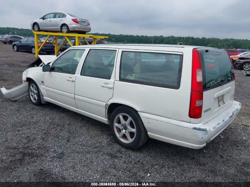 2000 Volvo V70 Se VIN: YV1LW61JXY2721944 Lot: 39361610