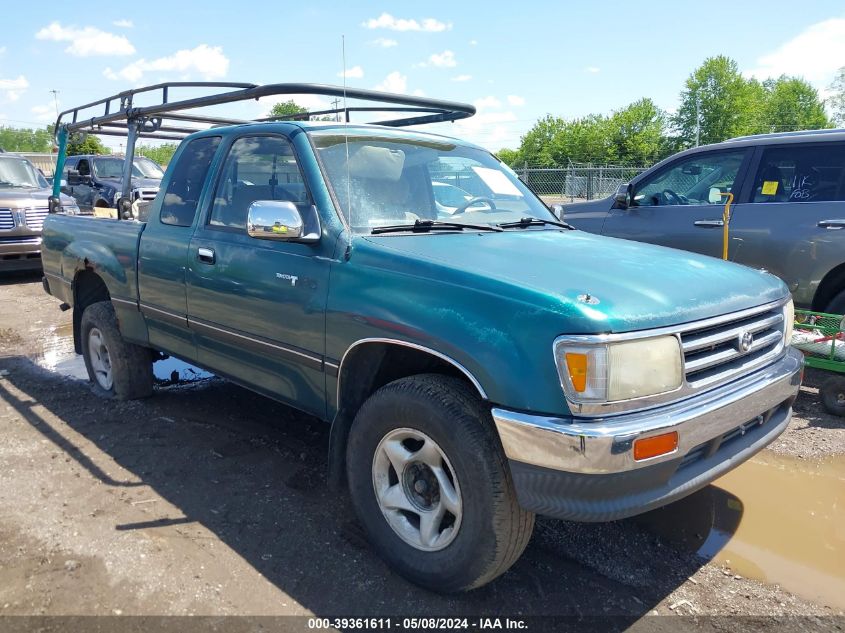 1997 Toyota T100 Sr5 V6 VIN: JT4UN24D8V0036294 Lot: 39361611