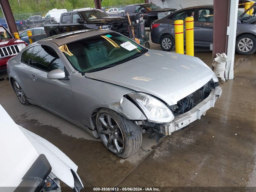 2004 Infiniti G35 VIN: JNKCV54E64M828374 Lot: 39361613