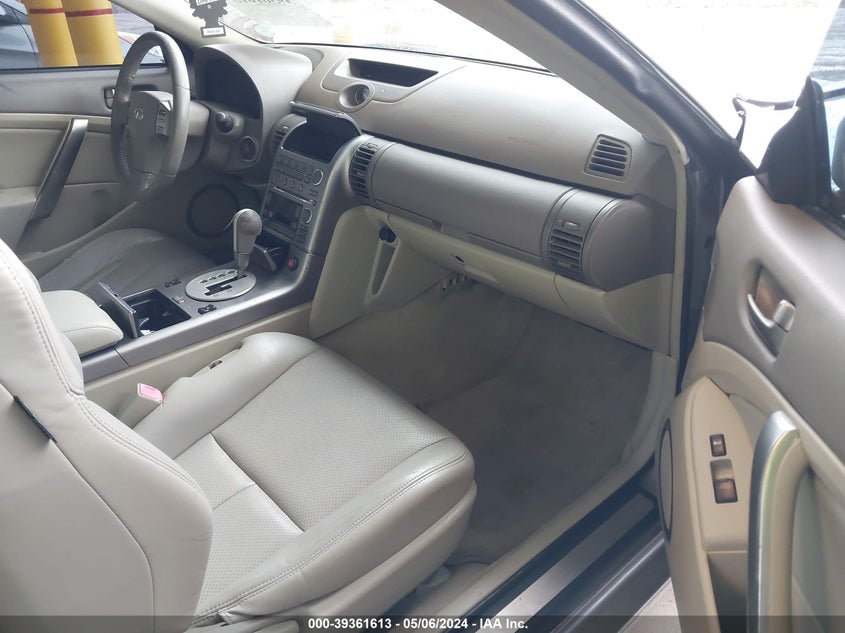 2004 Infiniti G35 VIN: JNKCV54E64M828374 Lot: 39361613