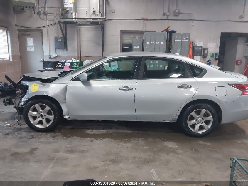 2015 Nissan Altima 2.5/2.5 S/2.5 Sl/2.5 Sv VIN: 1N4AL3AP8FC280434 Lot: 39361620