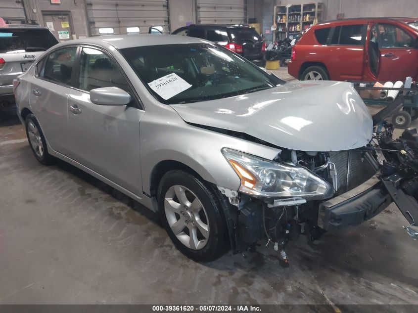 2015 Nissan Altima 2.5/2.5 S/2.5 Sl/2.5 Sv VIN: 1N4AL3AP8FC280434 Lot: 39361620