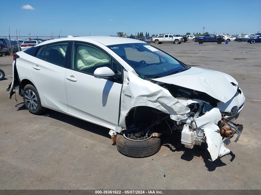 TOYOTA PRIUS LE AWD-E 2020