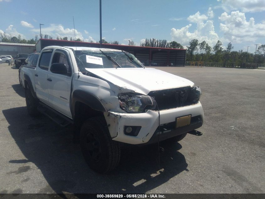 3TMJU4GN1CM136866 | 2012 TOYOTA TACOMA