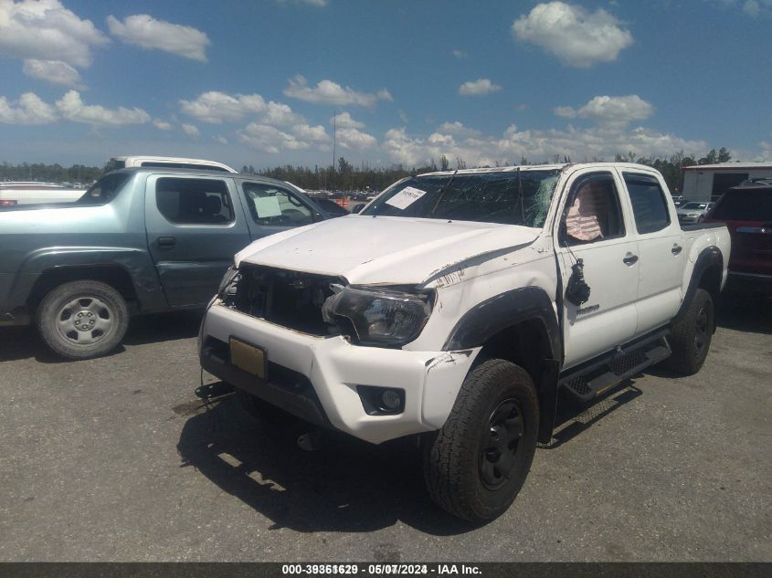 3TMJU4GN1CM136866 | 2012 TOYOTA TACOMA