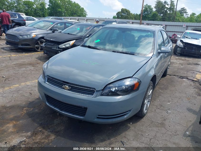 2007 Chevrolet Impala Ls VIN: 2G1WB58K979389334 Lot: 39361631