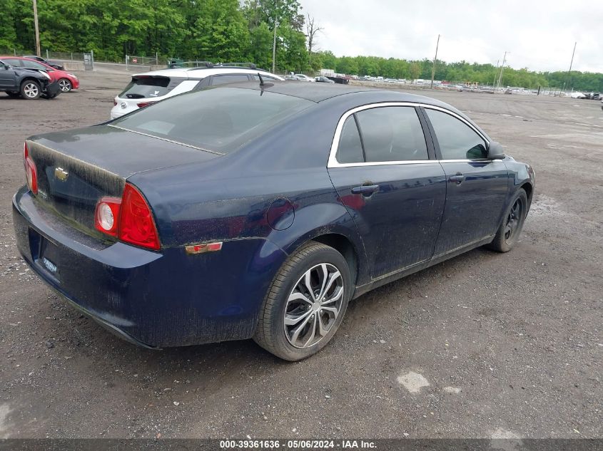 1G1ZB5E19BF120128 | 2011 CHEVROLET MALIBU